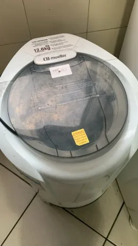 Centrífuga de roupa