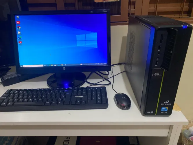 PC I3  8gb  512gb