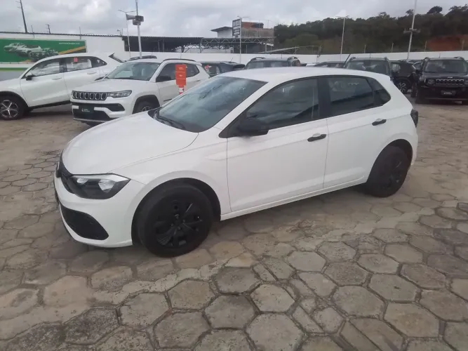 Volkswagen Polo Track 1.0 Flex 12V 5P 2026