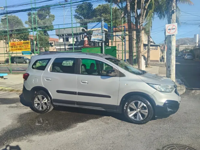 Chevrolet Spin Activ7 1.8 8V Econo.flex 5P Aut. 2019