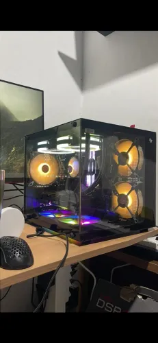 FULL SETUP GAMER 
