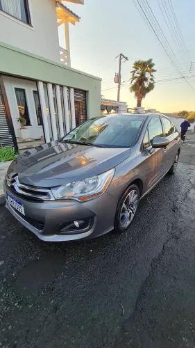 Citroen C4 Lounge Tendance 1.6 Turbo Flex Aut. 2015