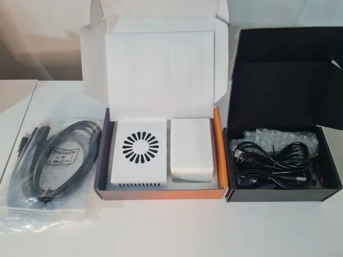 Kit DMA Completo (75t Captain + Fuser HDMI + Makcu) + Firmware CoD/BE/BF/FiveM + Instalaçã