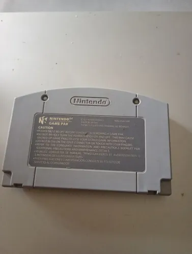 MARIO KART 64 ORIGINAL - NINTENDO 64<br>