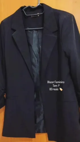 Blazer Feminino