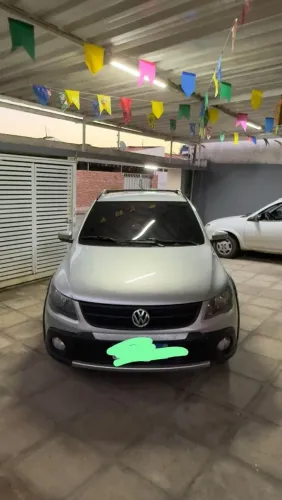 Volkswagen Saveiro Cross 1.6 MI Total Flex 8V CE 2011