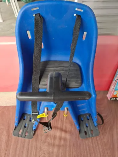 Cadeirinha para bicicleta