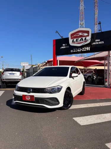 Volkswagen Polo Track 1.0 Flex 12V 5P 2024