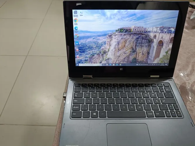 Notebook positivo 