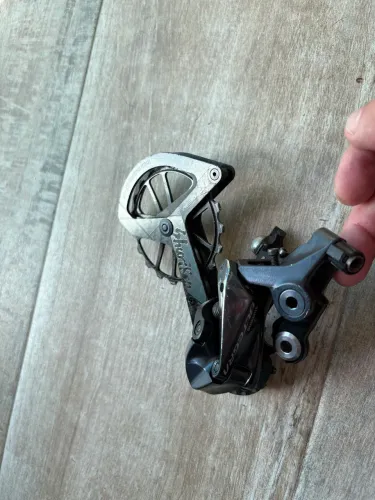 Cambio traseiro Ultegra 11v