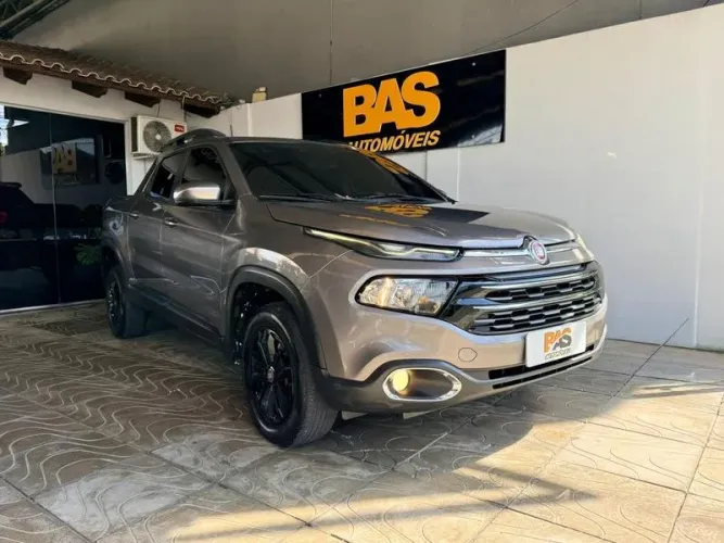Fiat Toro Freedom Road 1.8 16V Flex Aut. 2018