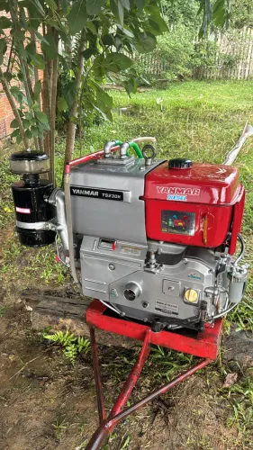 MOTOR YANMAR TS230H 23HP