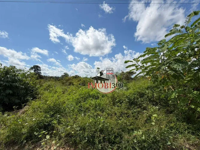 Terreno à venda, 160000 m² por R$ 16.000.000,00 - Tarumã Açu - Manaus/AM