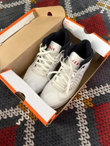 Jordan Air Flight Origin 4