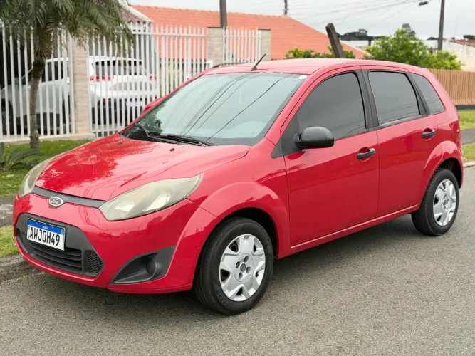 Ford Fiesta 1.0 8V Flex/class 1.0 8V Flex 5P 2013