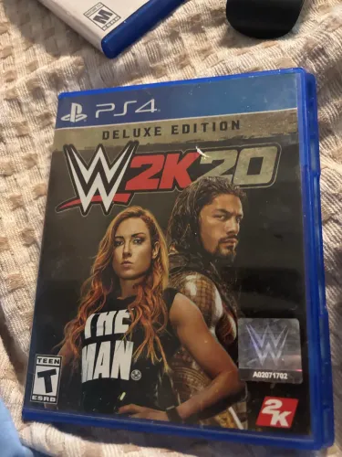 Jogo para PS4