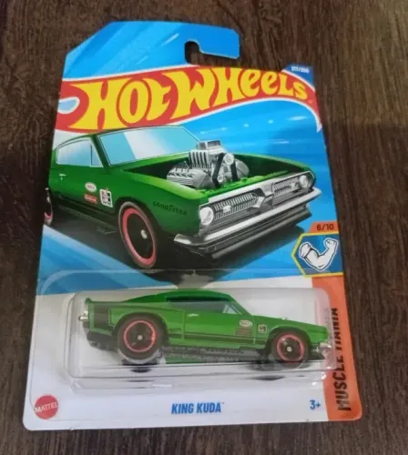 Hotwheels King Kuda - 2025