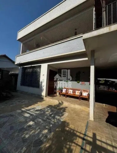 Casa com 5 quartos à venda, 238 m² por R$ 1.500.000 - São Francisco - Niterói/RJ