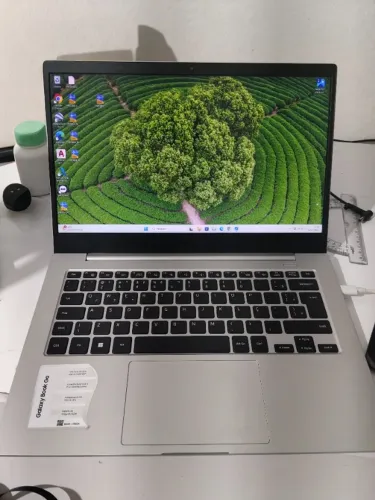 Vendo Notebook galaxy book go