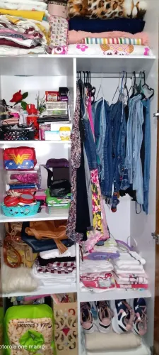 Vendo Guarda roupa de casal 