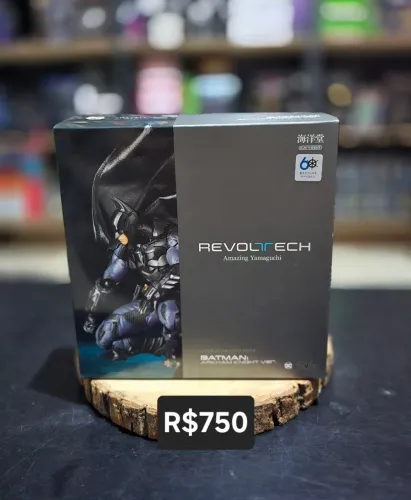 Batman Revoltech Original