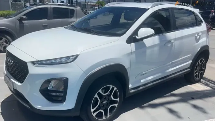 Chery Tiggo 3X PRO 1.0 Turbo Flex AUT 2022