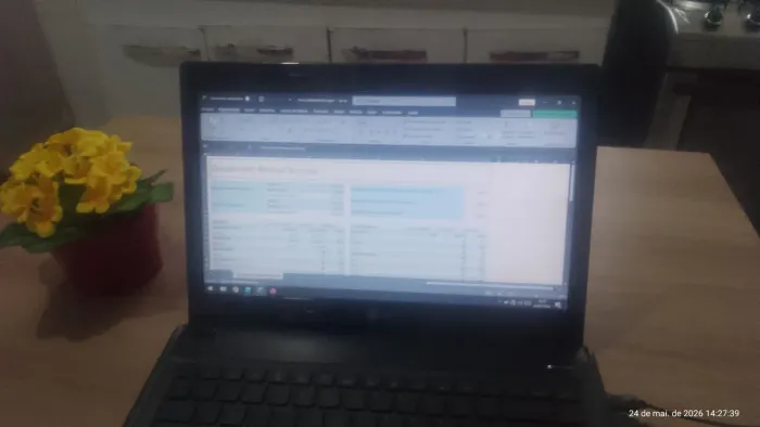 Notebook LG