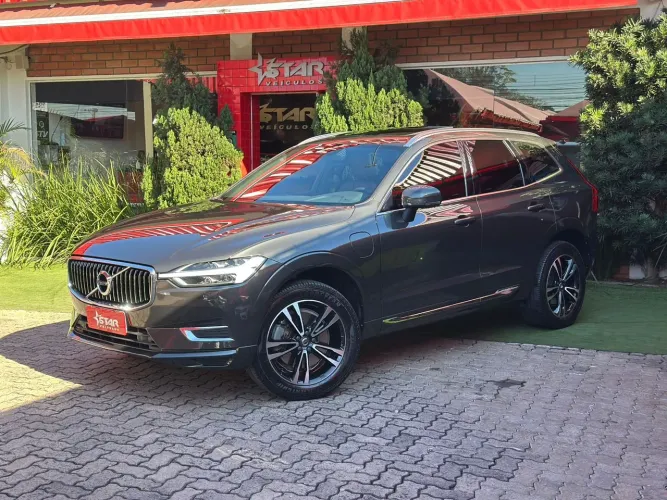 Volvo XC-60 XC 60 T-8 Híbrido Momentum 2.0 5P 2021
