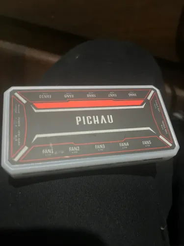 Controladora argb pichai 6 pinos