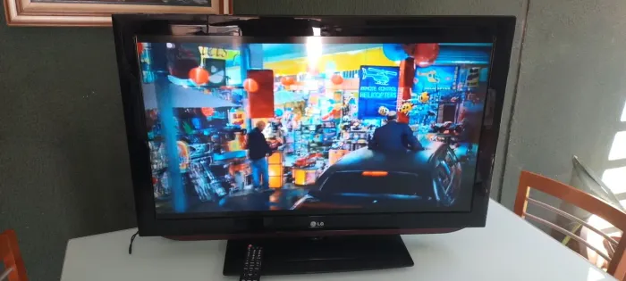 TV LCD LG 37LD460 37" Full HD 2 HDMI 1 USB