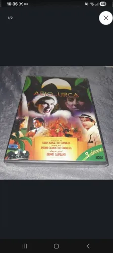 2 dvds