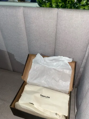 Tênis Osklen Arpx Straps