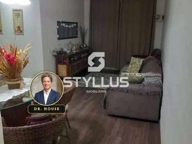 Apartamento Pronto para Morar com Infraestrutura Completa no Engenho Novo! M37L