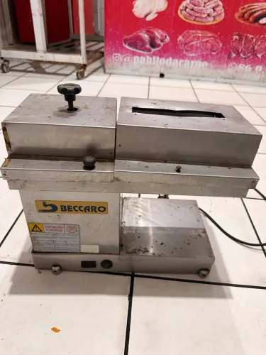 Amaciador bife
