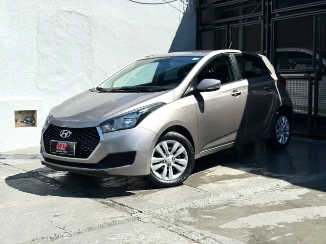 Hyundai HB20 Comfort 1.0 Flex 12V Mec. 2019