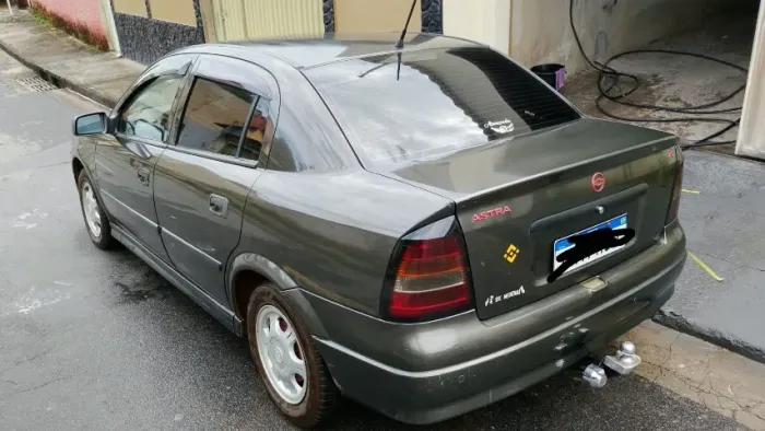 Chevrolet Astra Sedan 2.0/cd/ Expres.gls 2.0 8V 4P 2000