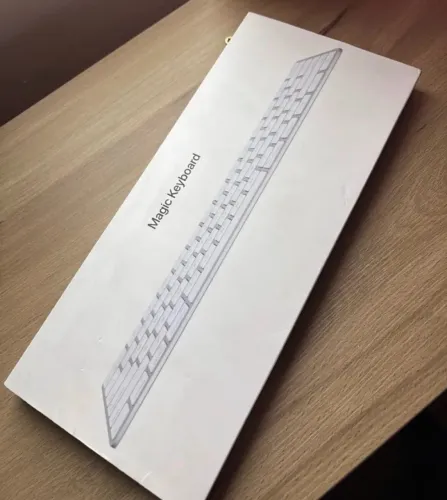 Teclado Magic Keyboard Apple 2