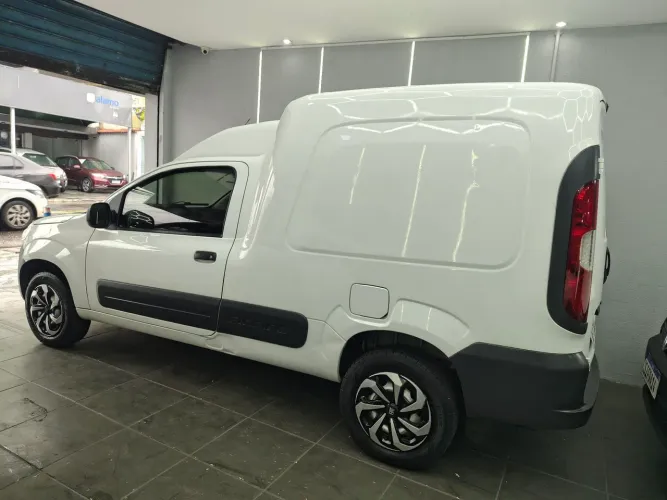 Fiat Fiorino Endurance EVO 1.4 Flex 8V 2P 2021
