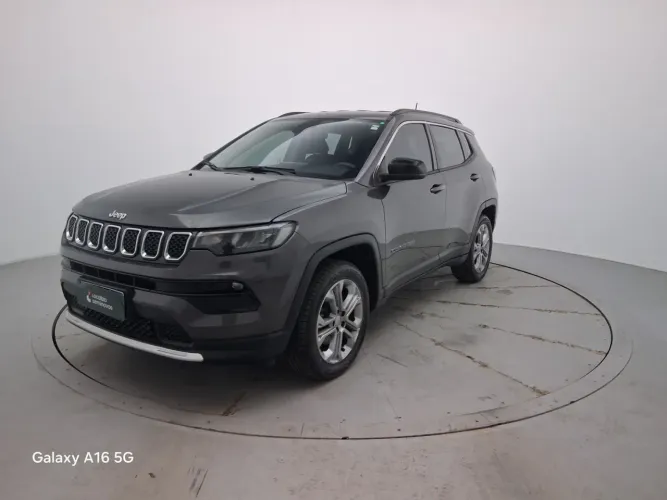 Jeep Compass Long. T270 1.3 TB 4X2 Flex AUT 2023