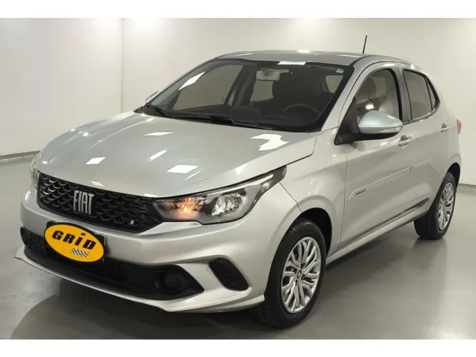 Fiat Argo Drive 1.0 Firefly 2022