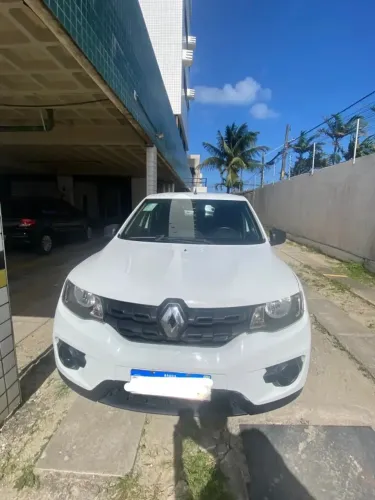 Renault Kwid Zen 1.0 Flex 12V 5P Mec. 2021