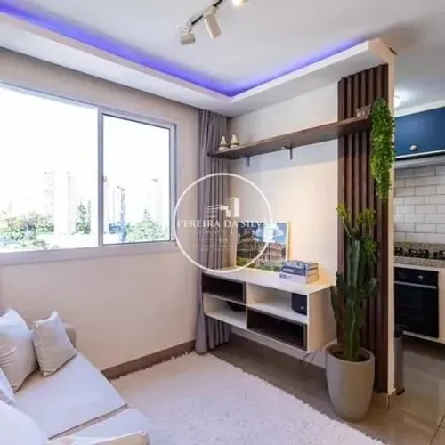 Apartamento à venda Condomínio Máximo Zona Sul - Parque Rebouças - São Paulo/SP