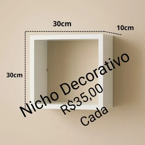 Nicho Decorativo