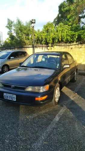 Toyota Corolla DX/ SW DX 1.6 16V 1995