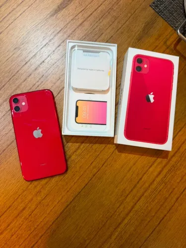 iPhone 11 64GB R$ 1.500