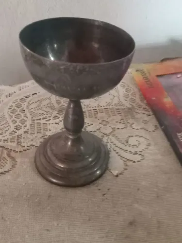 TAÇA SANTO GRAW