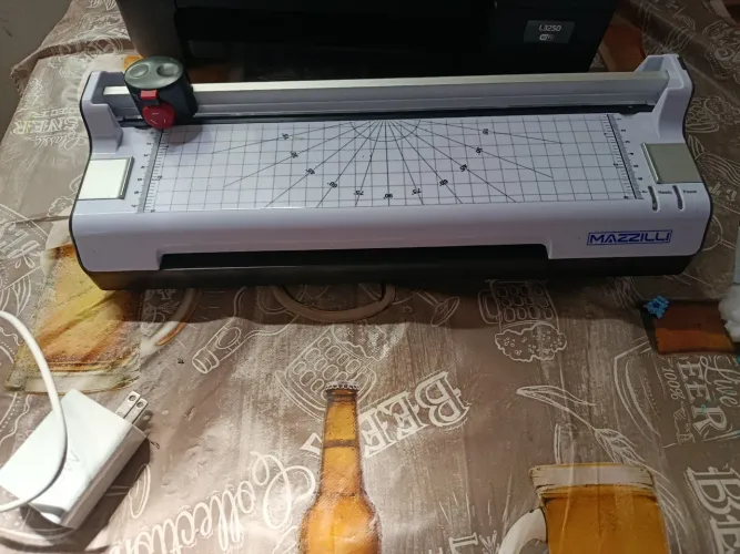Vendo plastificadora