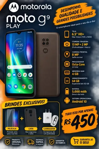 Moto g9