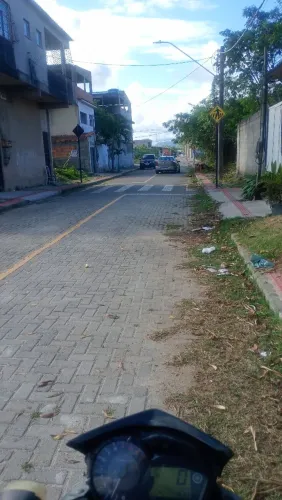 Terreno em pontal das Garças 