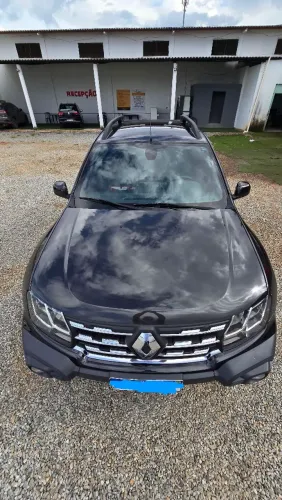 Renault Duster Oroch Outsider 1.3tce Flex Aut. 2023